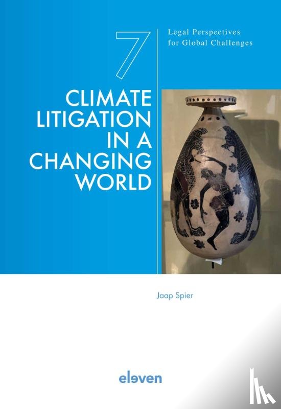 Spier, Jaap - Climate Litigation in a Changing World