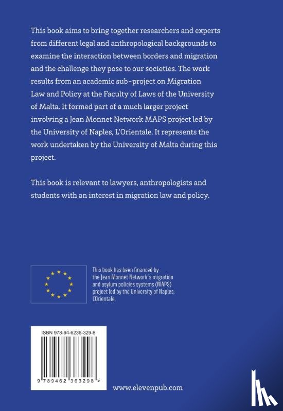 Mifsud, I., Sammut, I. - Human Rights Issues in Migration and Border Management