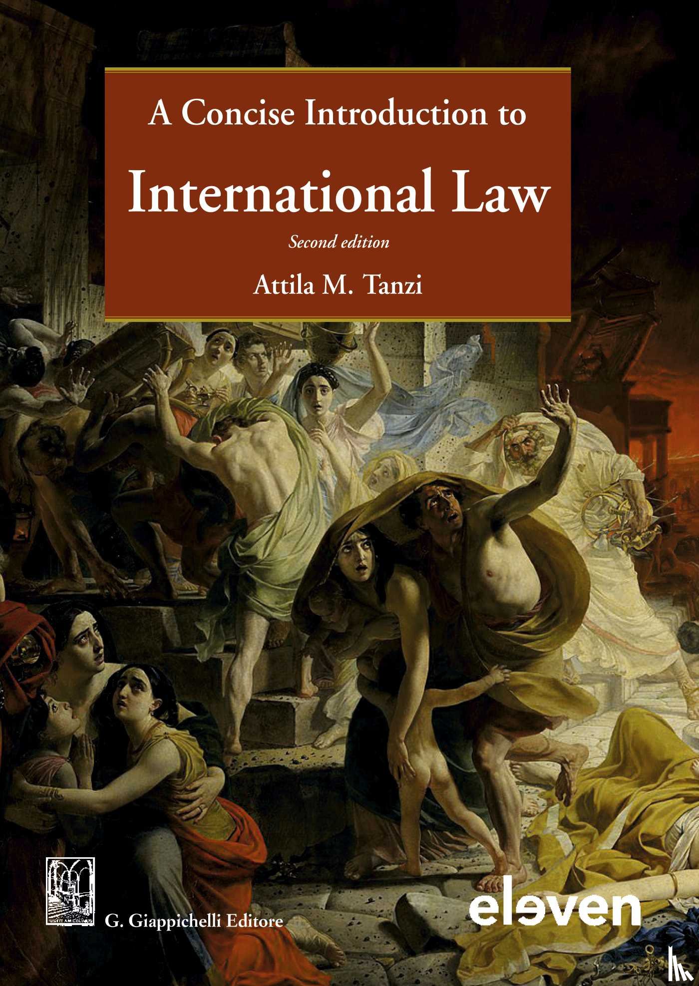 Tanzi, Atilla M. - A Concise Introduction to International Law
