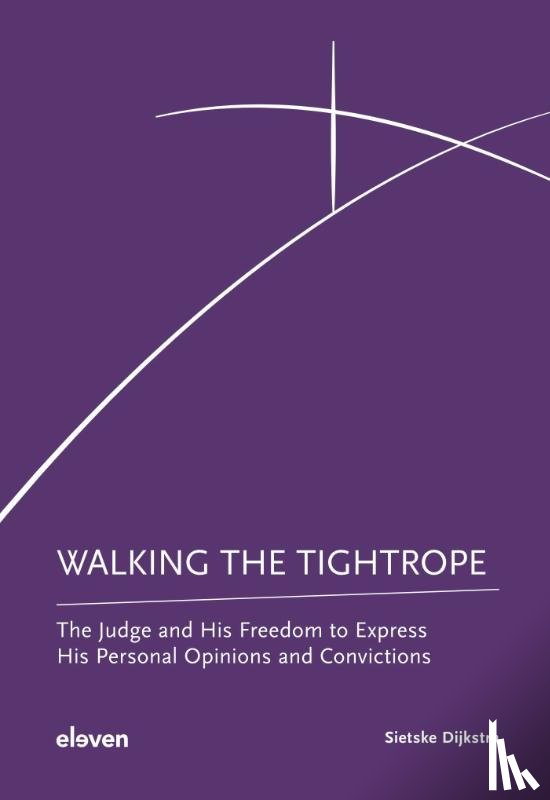 Dijkstra, Sietske - Walking the Tightrope