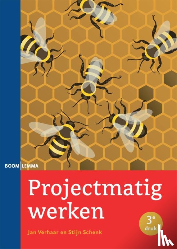 Verhaar, Jan, Schenk, Stijn - Projectmatig werken