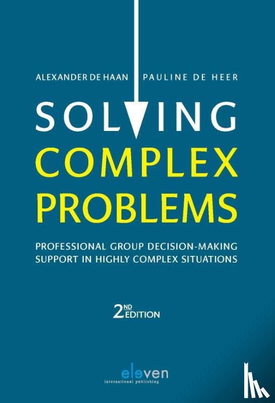 Haan, Alexander de, Heer, Pauline de - Solving complex problems