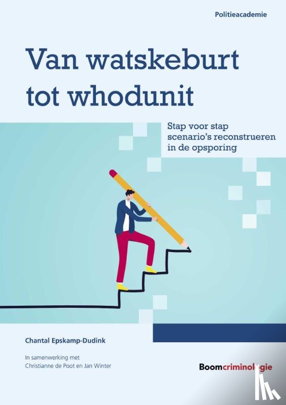 Epskamp-Dudink, Chantal - Van watskeburt tot whodunit