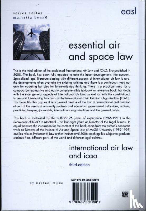 Milde, Michael - International Air Law and ICAO