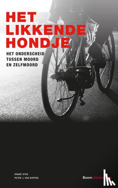 Stad, Danaé, Koppen, Peter van - Het likkende hondje