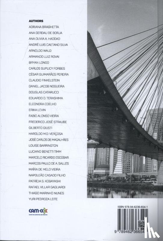  - The CAM-CCBC arbitration rules 2012: a commentary