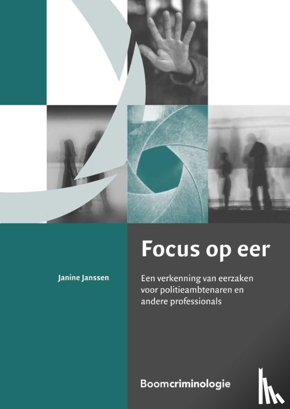 Janssen, Janine - Focus op eer