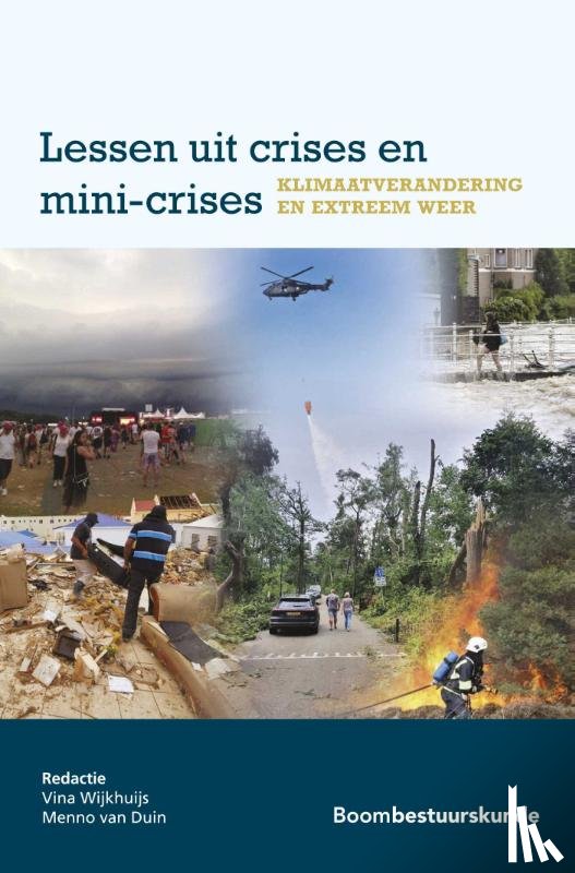  - Lessen uit crises en mini-crises