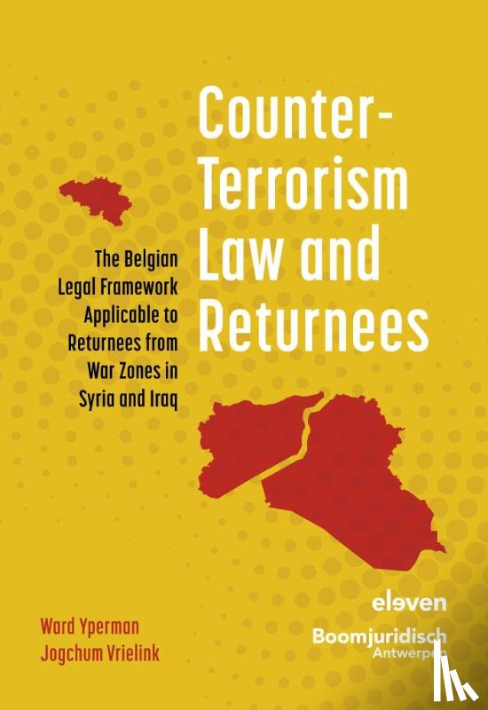 Yperman, Ward, Vrielink, Jogchum - Counter-Terrorism Law and Returnees