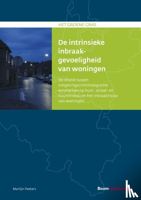 Peeters, Marlijn - De intrinsieke inbraakgevoeligheid van woningen
