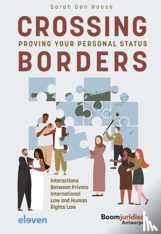 Den Haese, Sarah - Crossing Borders: Proving Your Personal Status