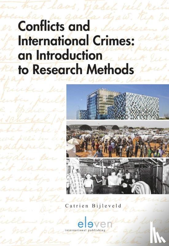 Bijleveld, Catrien - Conflicts and International Crimes