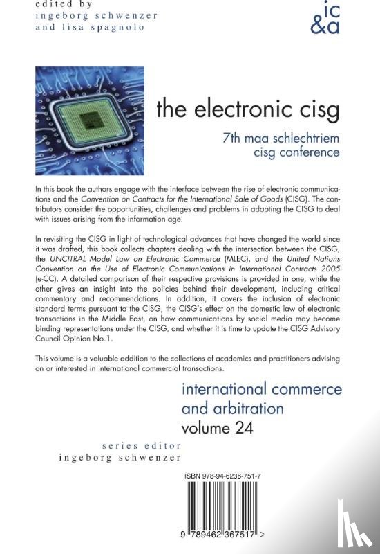  - The Electronic CISG