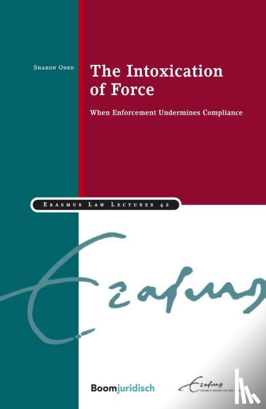 Oded, Sharon - The intoxication of force