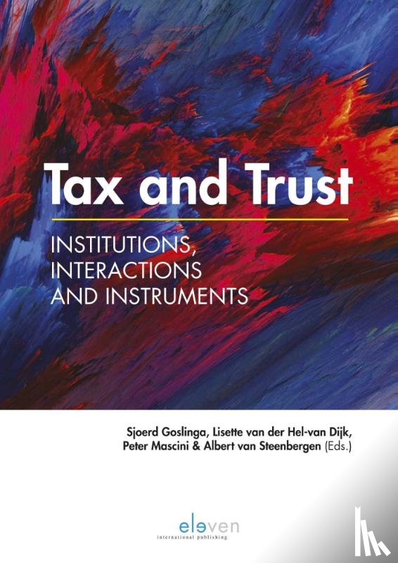  - Tax and Trust