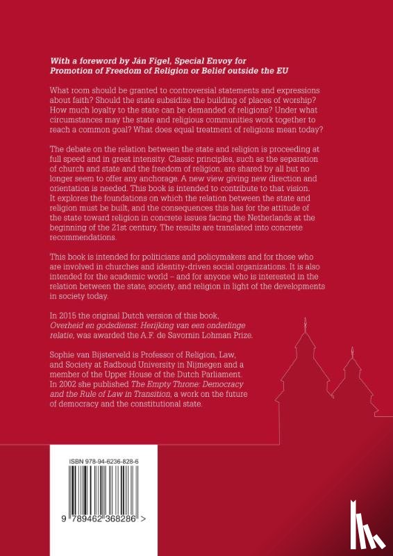 Bijsterveld, Sophie van - State and Religion