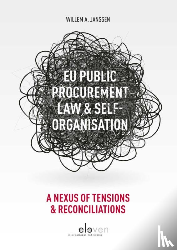 Janssen, Willem - EU Public Procurement Law & Self-organisation