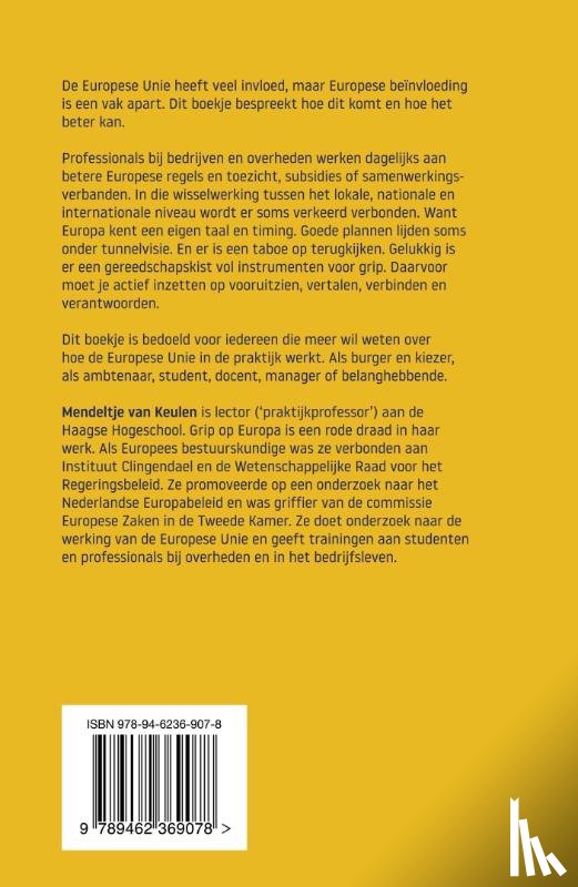 Keulen, Mendeltje van - Verkeer(d) verbonden