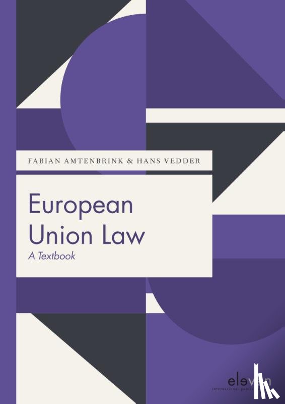 Amtenbrink, Fabian, Vedder, Hans - European Union Law