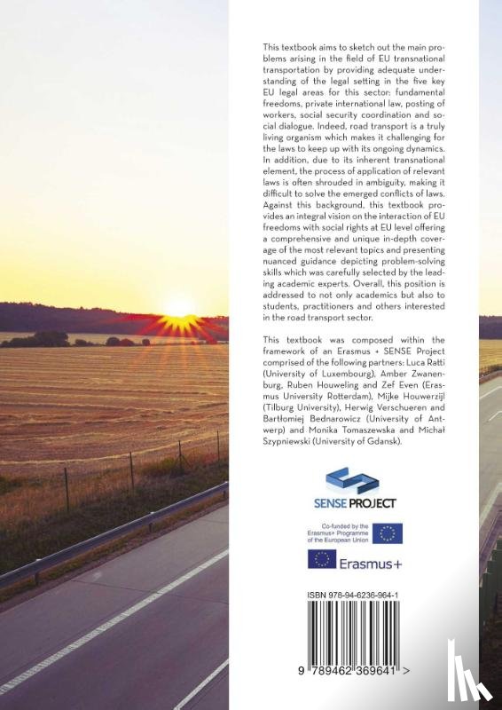  - Cross-Border Employment and Social Rights in the EU Road Transport Sector