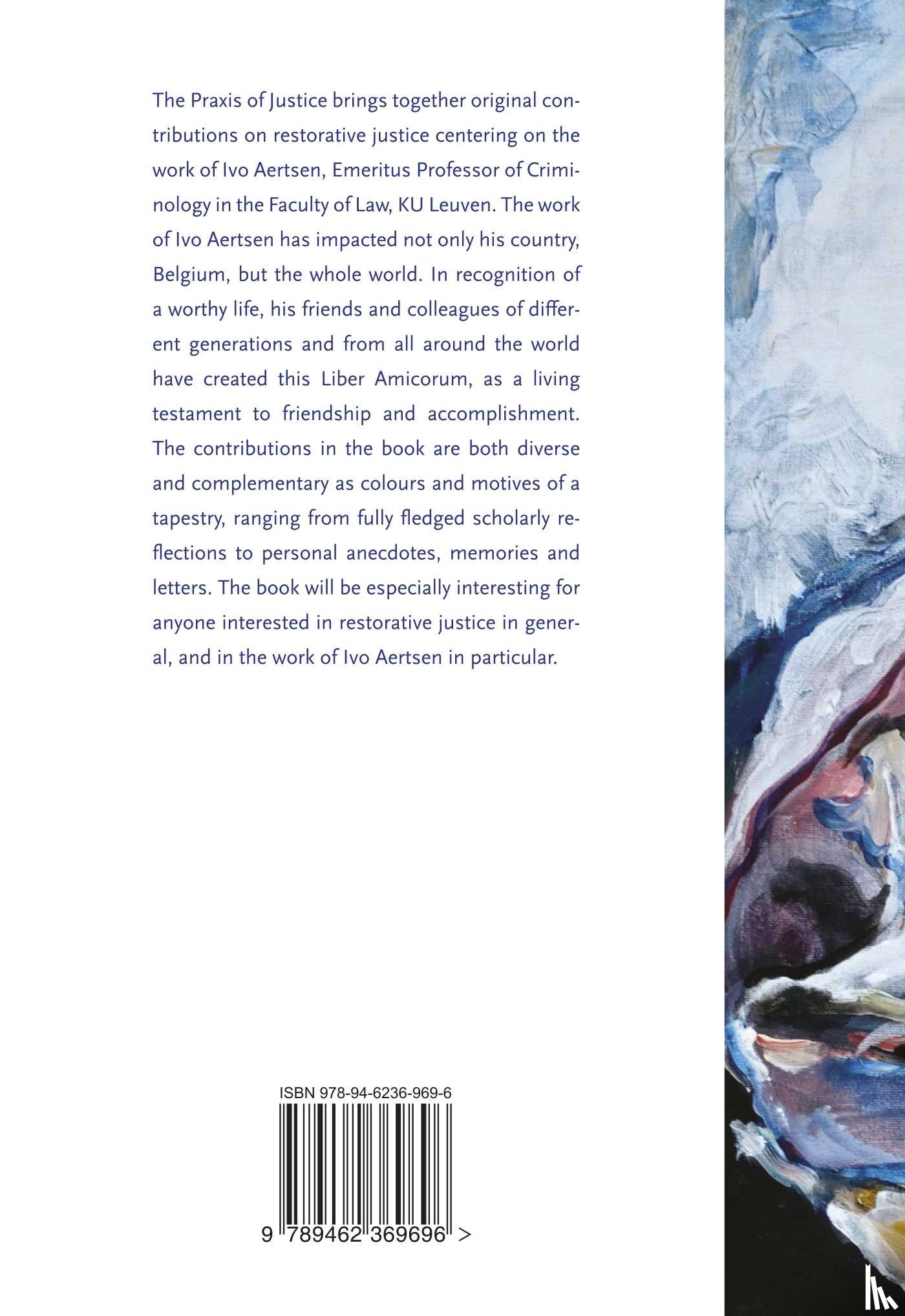  - The Praxis of Justice