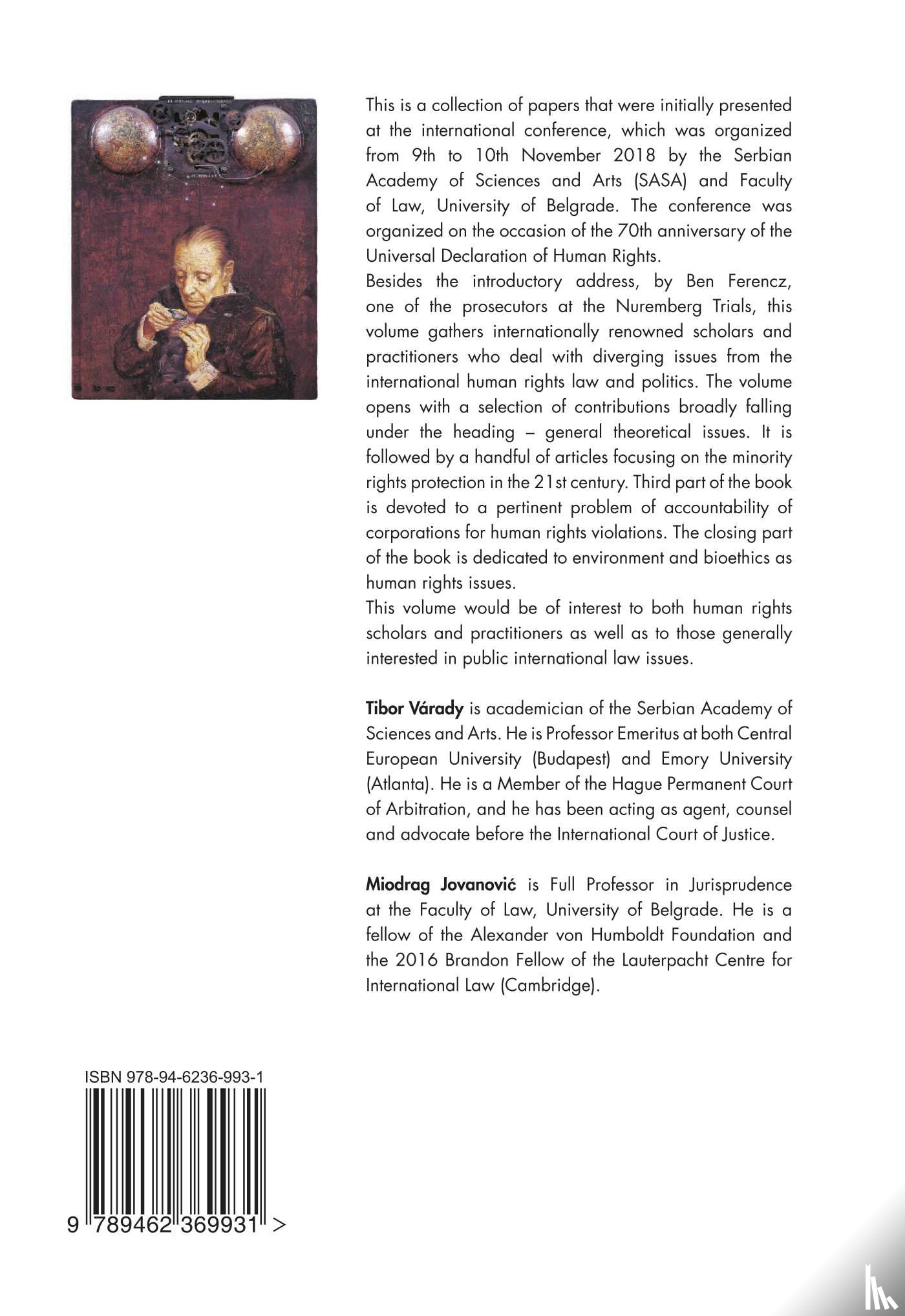  - Human Rights in the 21st Century