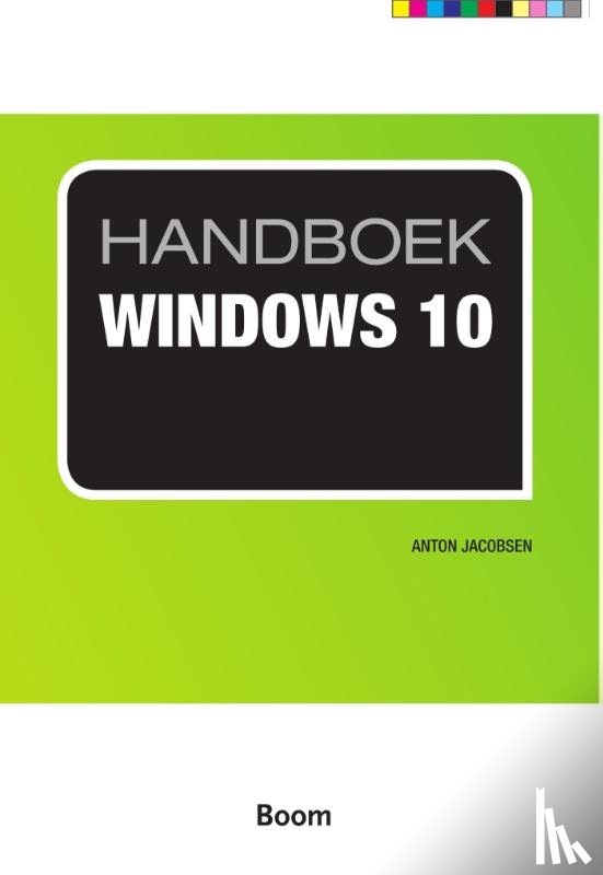 Jacobsen, Anton - Handboek Windows 10