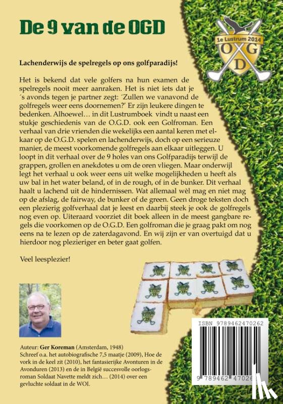 Koreman, Ger - De 9 van de OGD