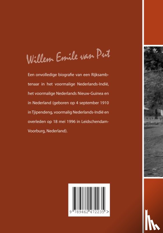 Put, Sjef van - Willem Emile van Put