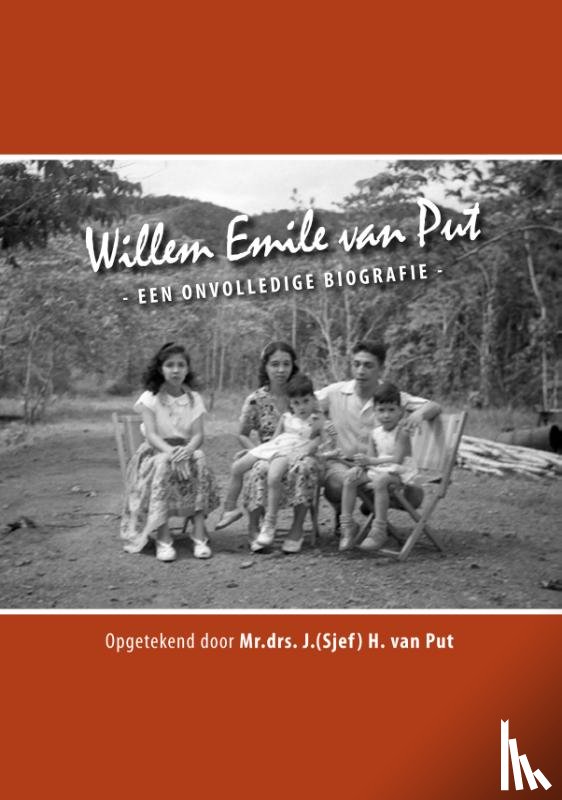 Put, Sjef van - Willem Emile van Put