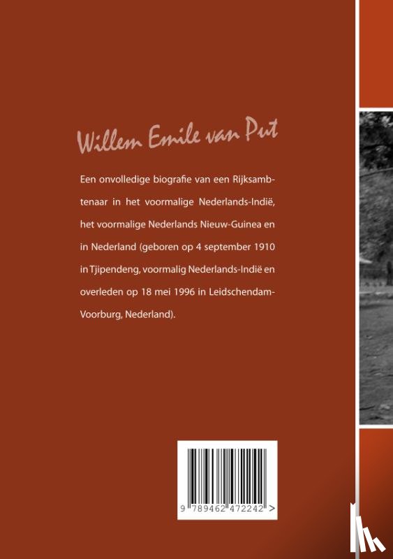 Put, Sjef van - Willem Emile van Put