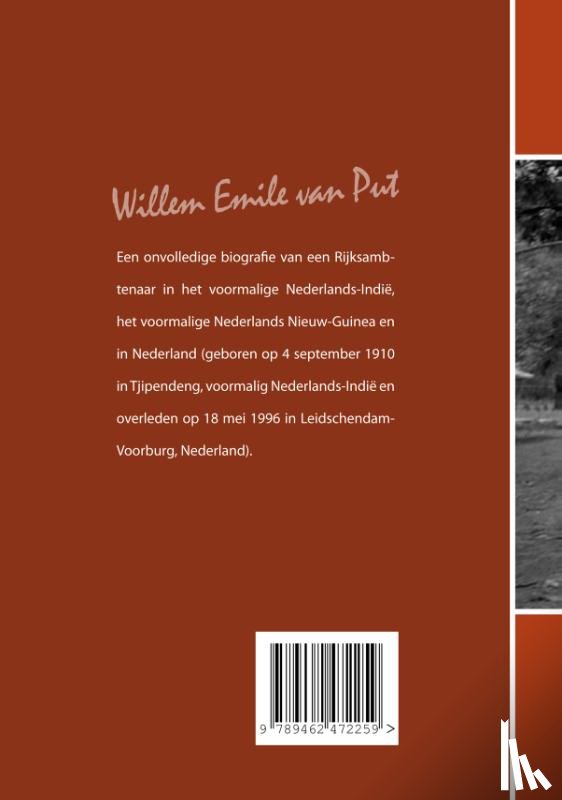 Put, Sjef van - Willem Emile van Put