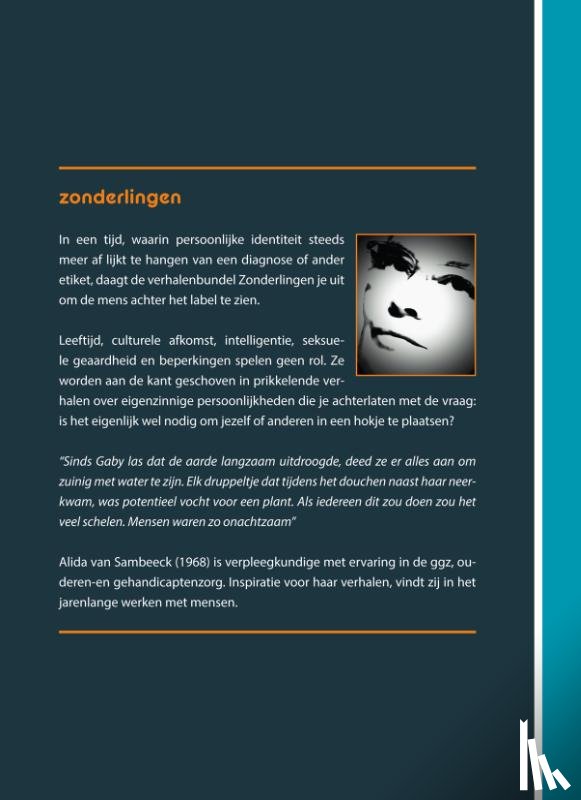 Sambeeck, Alida van - Zonderlingen