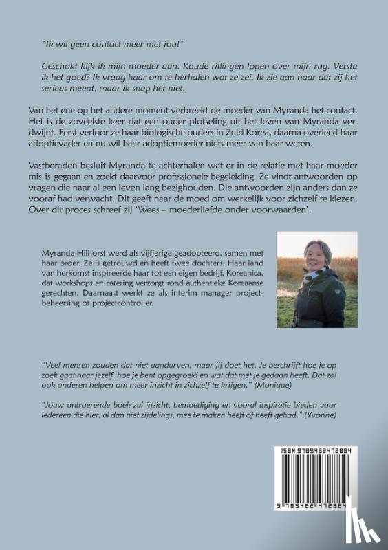 Hilhorst, Myranda - Wees