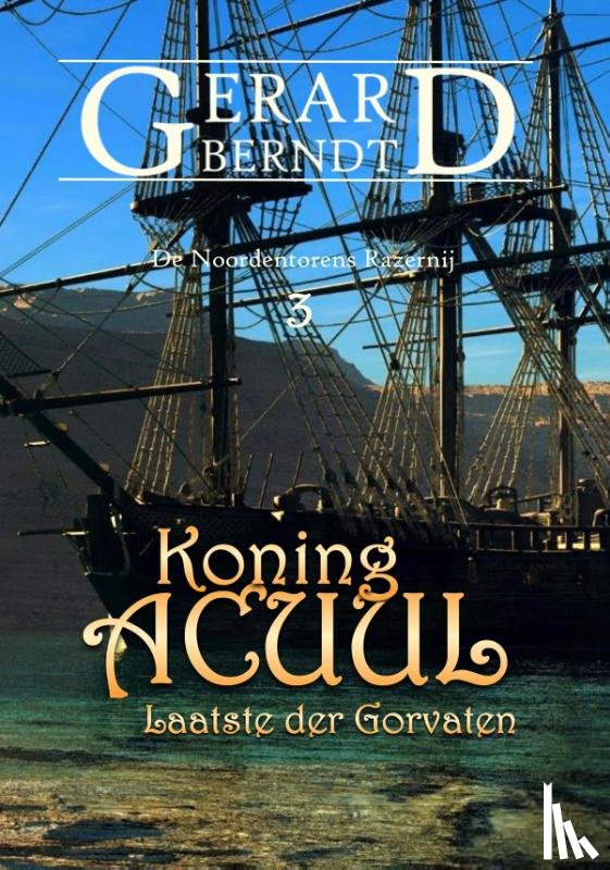 Berndt, Gerard - Koning Acuul
