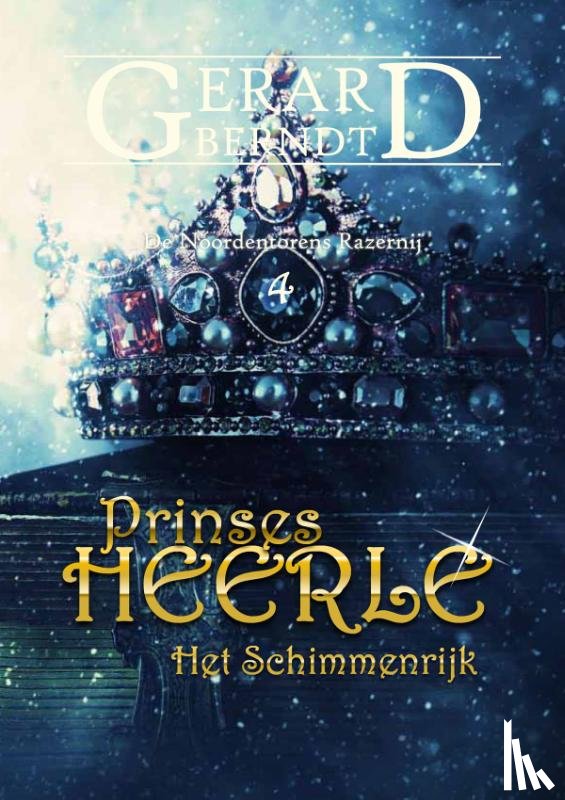 Berndt, Gerard - Prinses Heerle