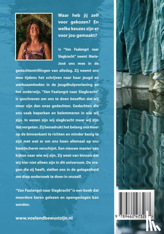 Roefs-Grem, Marie-José - Van faalangst naar slagkracht
