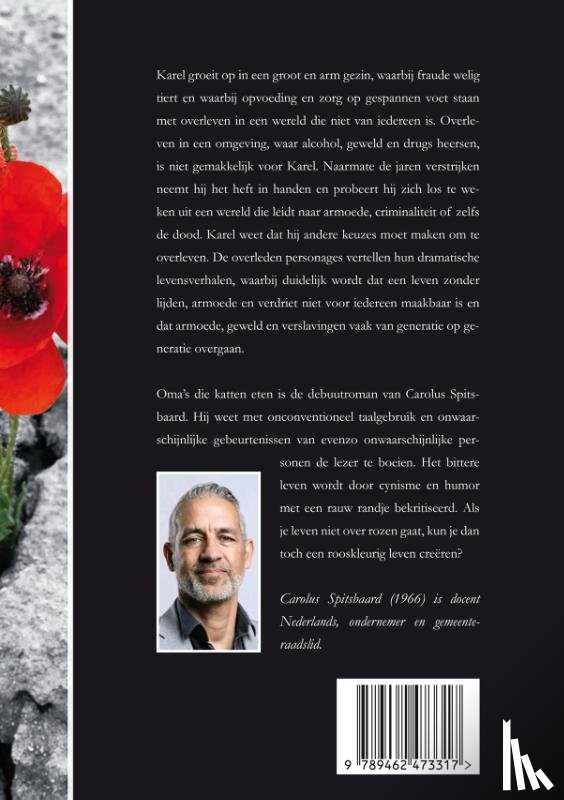 Spitsbaard, Carolus - Oma's die katten eten