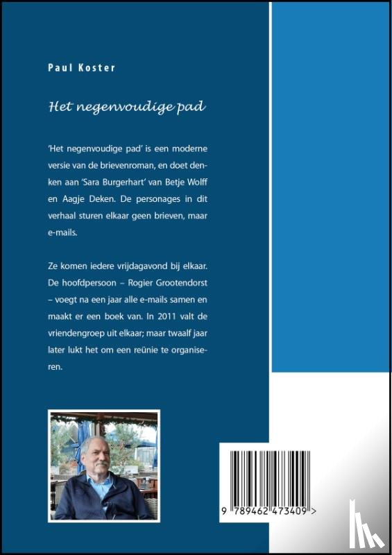 Koster, Paul - Het negenvoudige pad