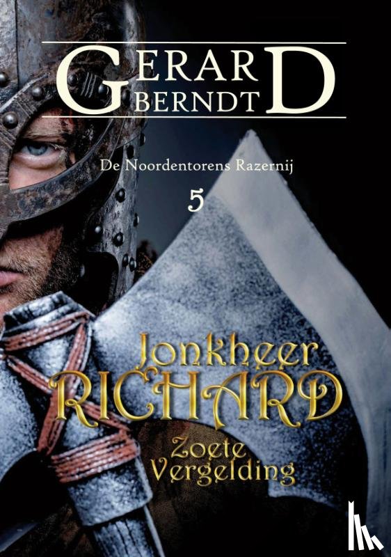 Berndt, Gerard - Jonkheer Richard