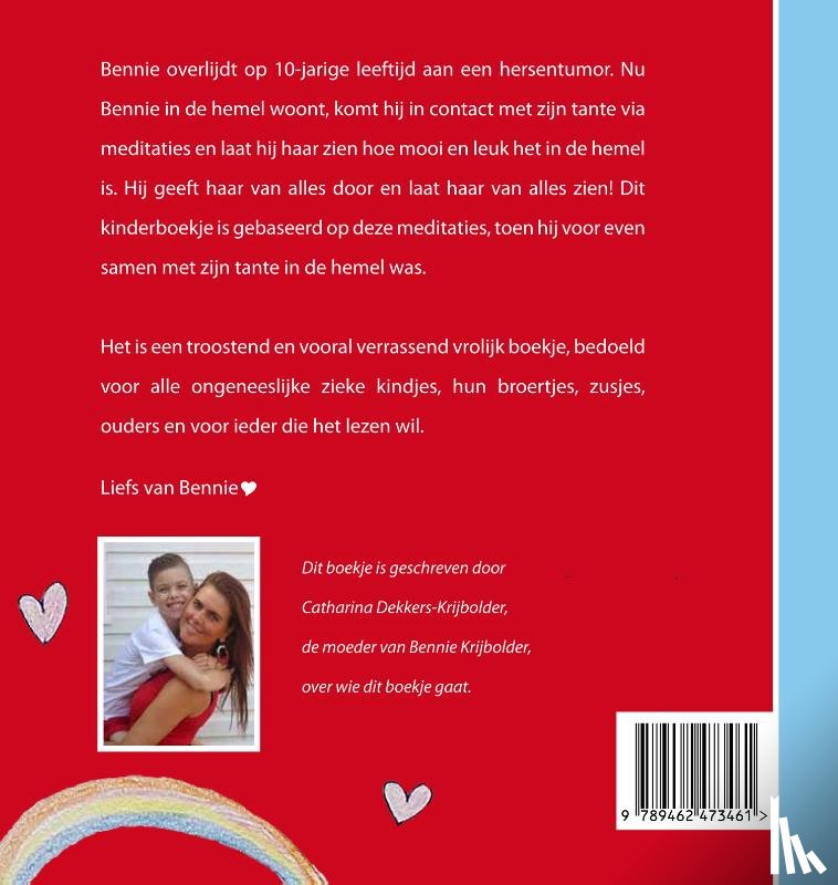 Dekkers, Catharina - De wereld van Bennie