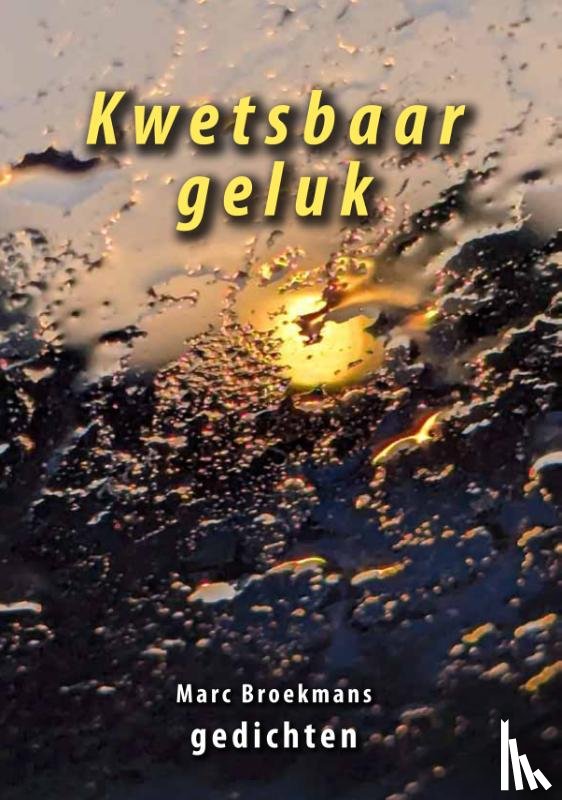 Broekmans, Marc - Kwetsbaar geluk