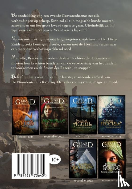 Berndt, Gerard - Sinn