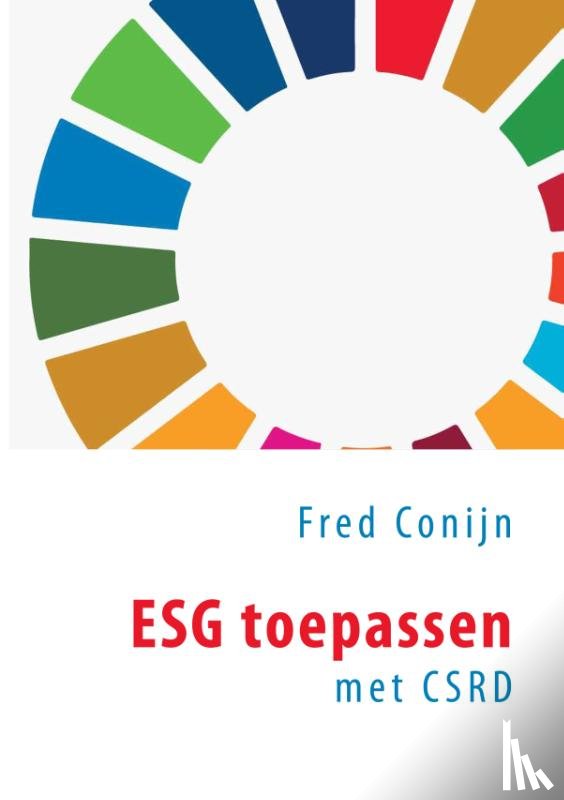 Conijn, Fred - ESG toepassen met CSRD