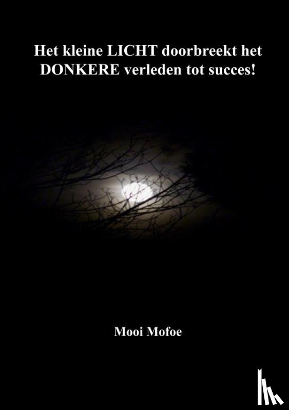 Dijon, Wilma - Het kleine LICHT doorbreekt het DONKERE verleden tot succes!