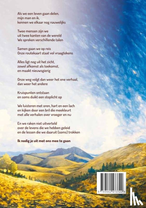 Reshef, Harmke - Reis