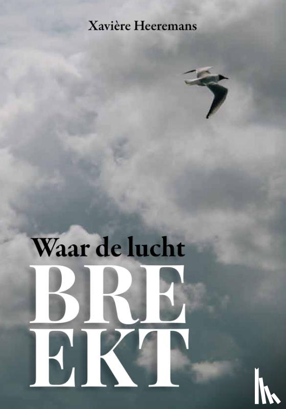 Heeremans, Xavière - Waar de lucht breekt