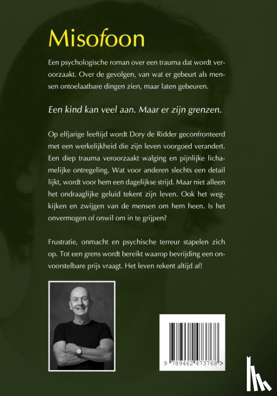 Lans, Theodor van der - Misofoon