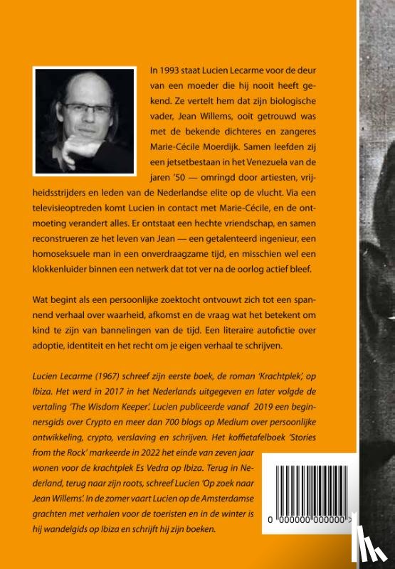 Lecarme, Lucien - Op zoek naar Jean Willems