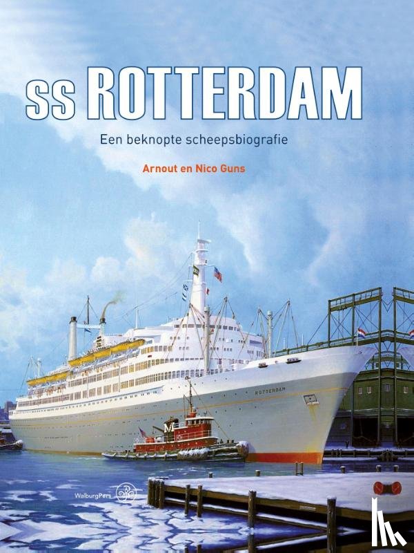 Guns, Arnout, Guns, Nico - ss Rotterdam